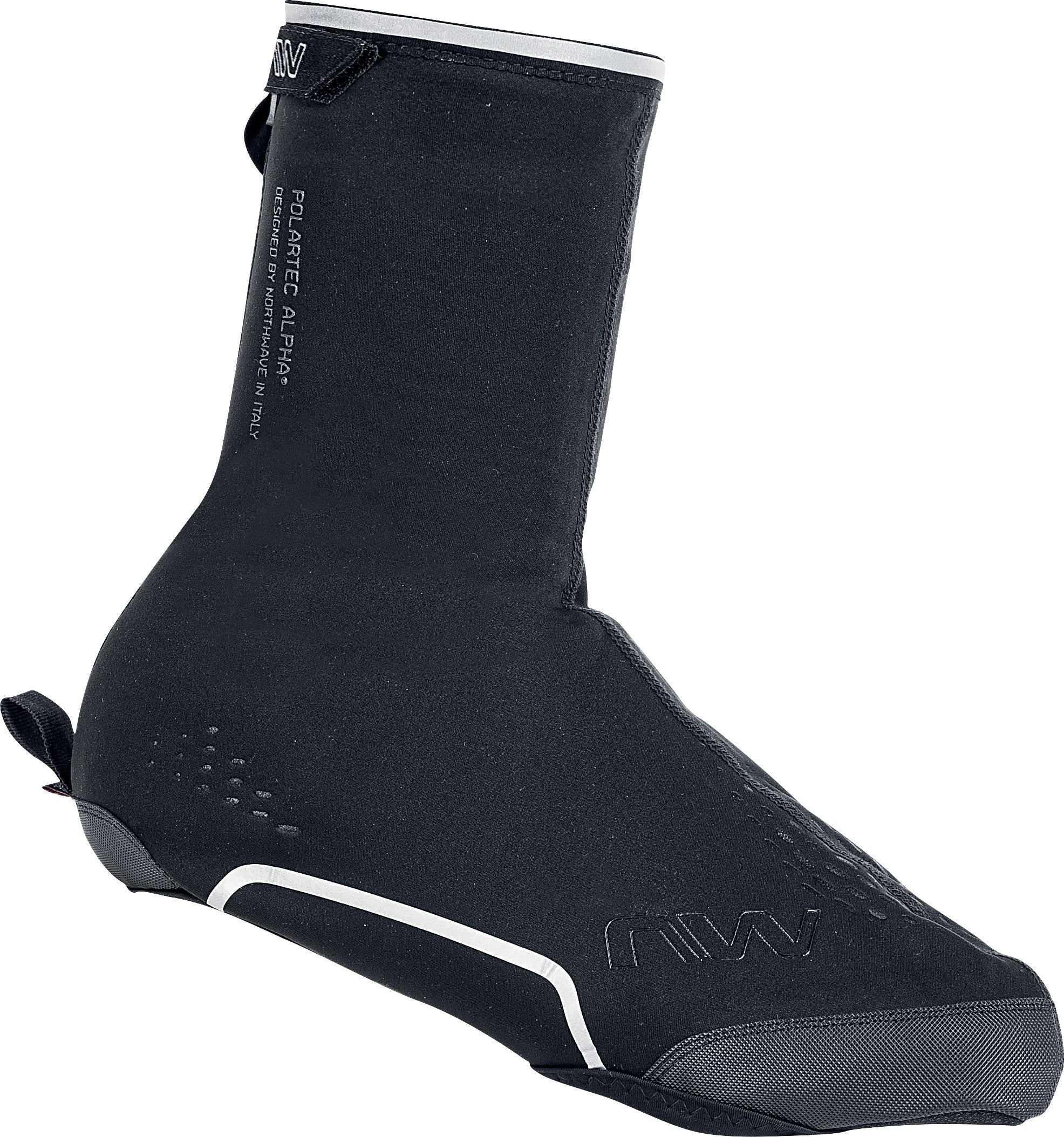 Northwave Fast Polar Couvre-chaussures Noir
