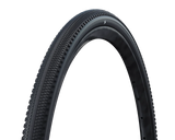 Schwalbe G-ONE COMP PLUS Active PunctureGuard E-25 28" noir réfléchissant