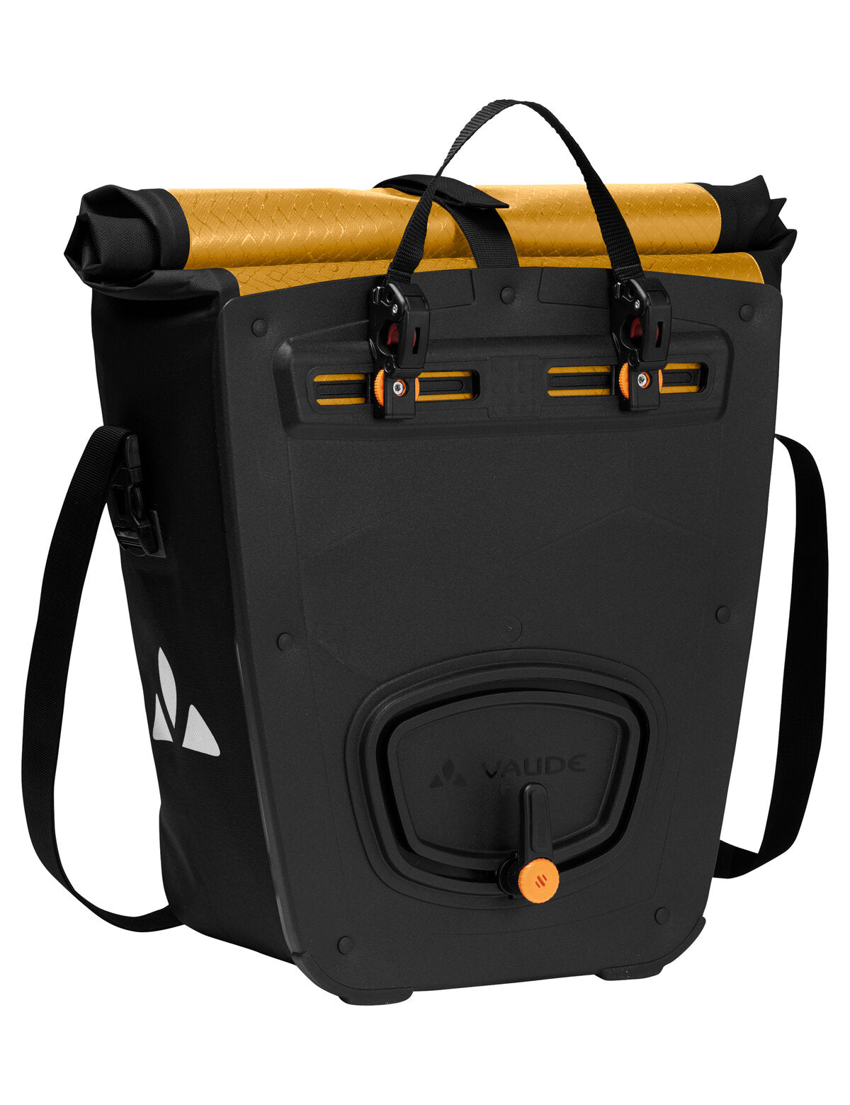 VAUDE Aqua Back Color Single jaune brûlé