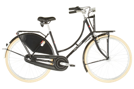 Ortler Cargo Van Dyck Wave noir