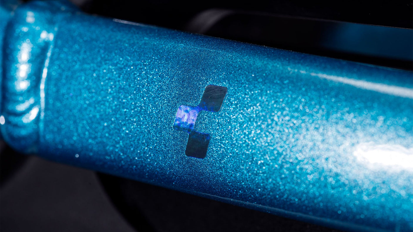 Cube Numove 180 bleu'n'lime (2025)