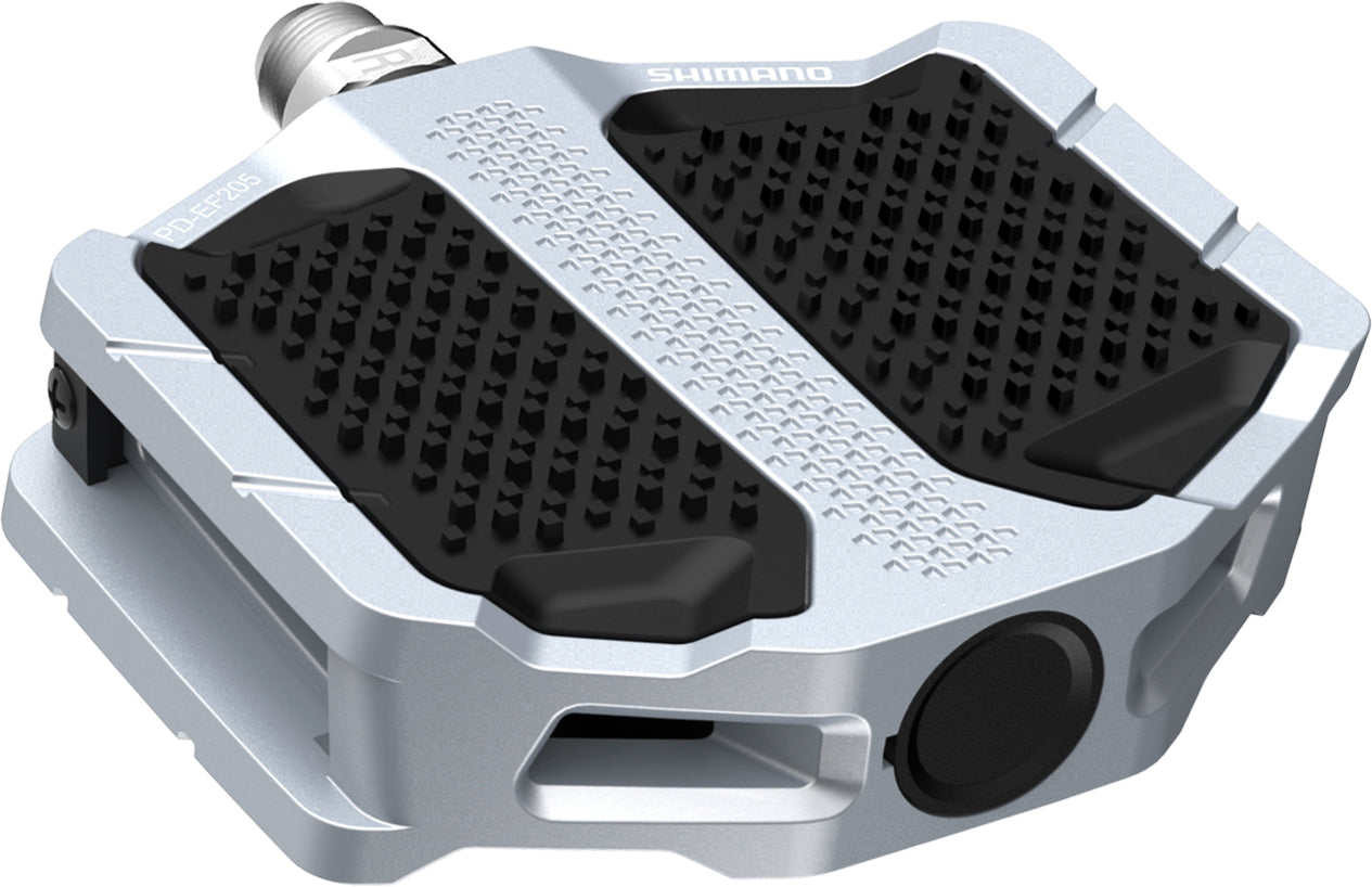 Shimano Pédale PD-EF205 Argent