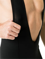 VAUDE Active Warm Collants hommes noir