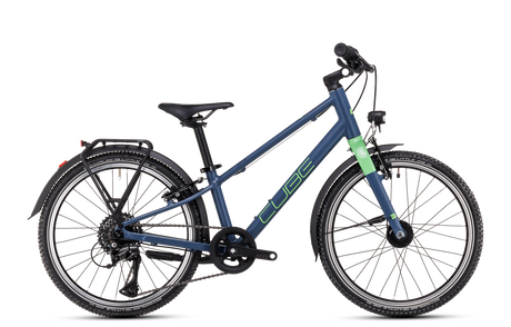 Cube Numove 200 Street navalblue'n'apple (2025)