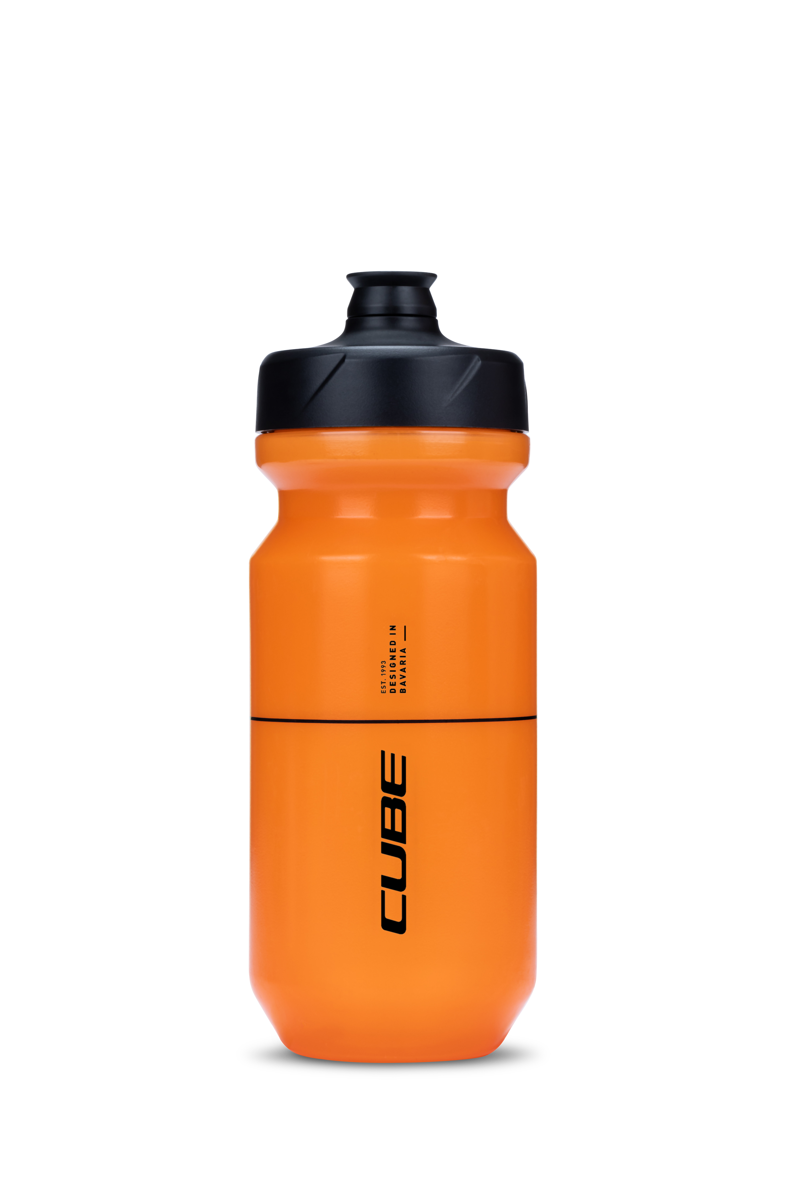 CUBE Gourde Flow 500 orange