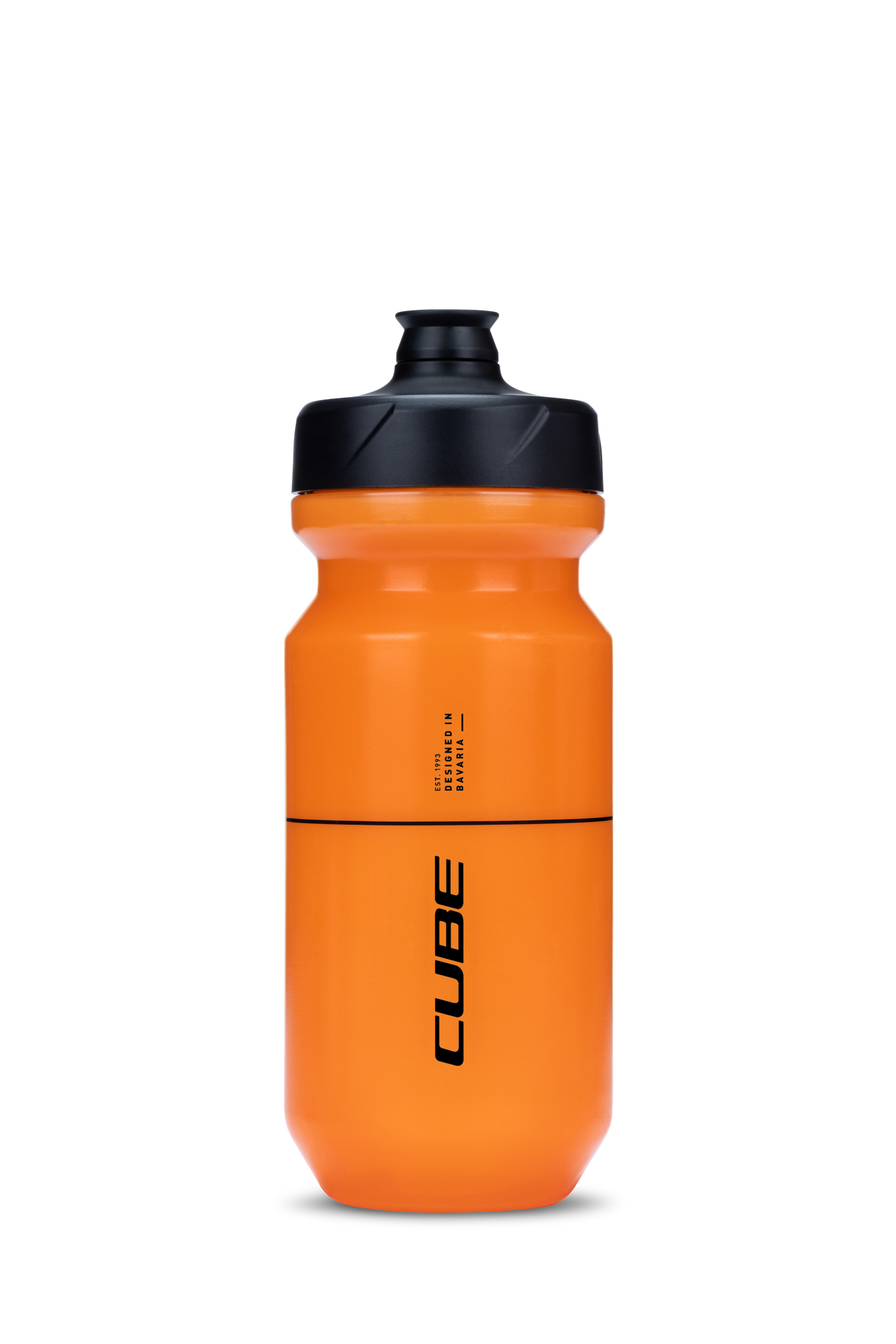 CUBE Gourde Flow 500 orange