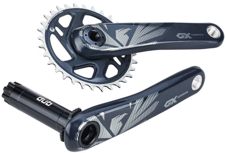 SRAM GX Eagle Carbon pédalier 12 vitesses 32 dents DUB