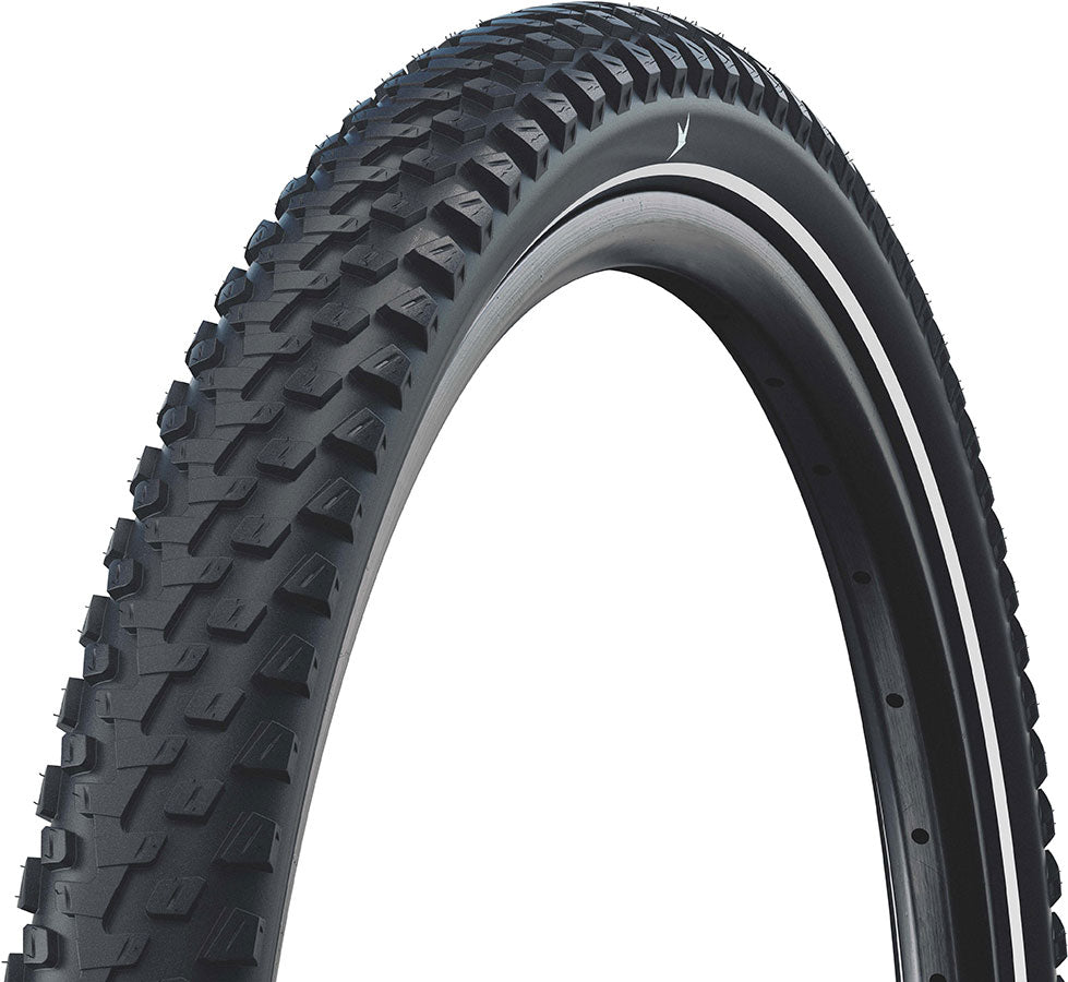 Schwalbe MARATHON PLUS MTB SmartGuard ADDIX E-50 26" reflex noir