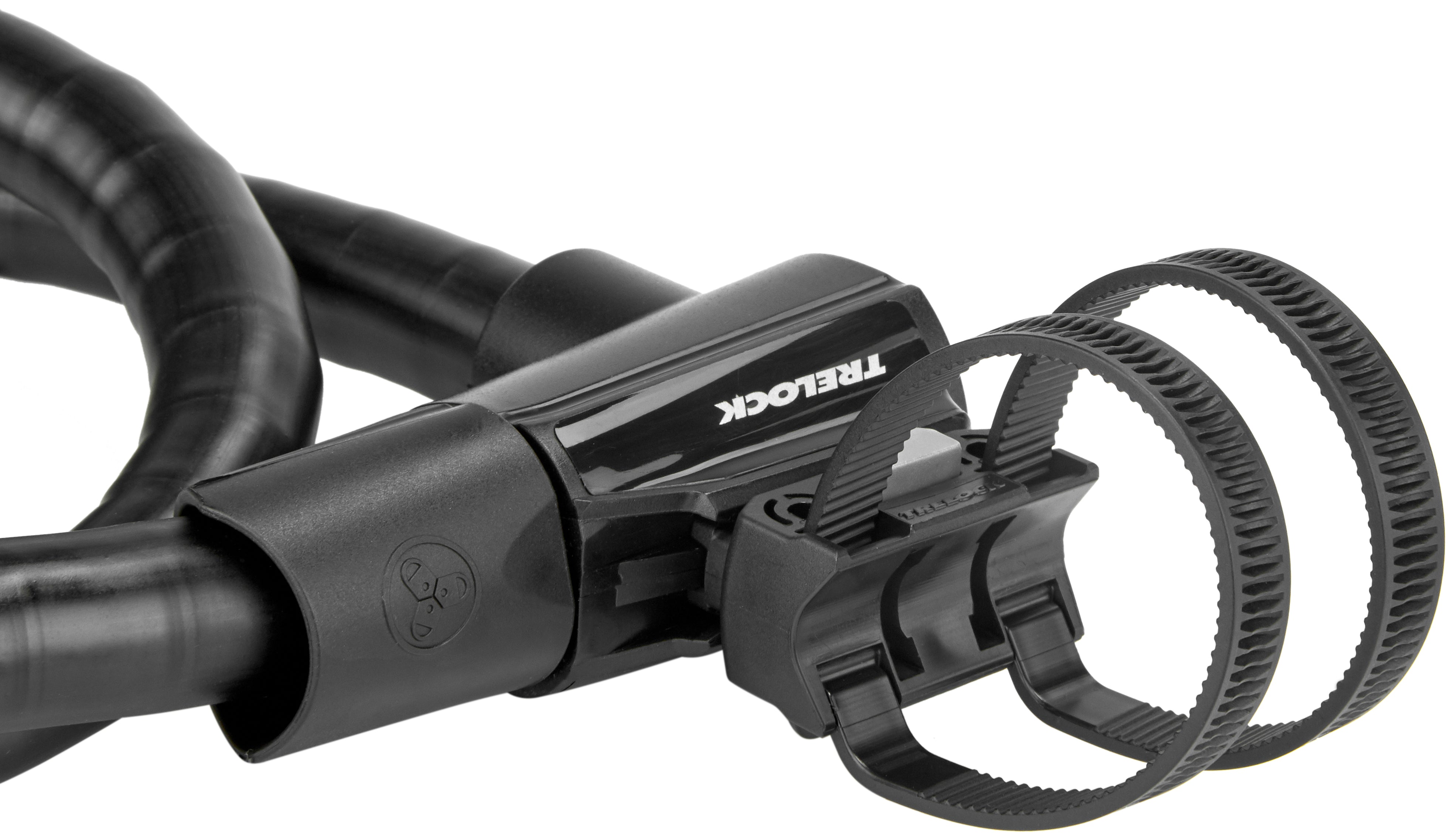 Trelock PK 460/100/22 antivol à câble noir