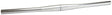 Ritchey Classic Flat Guidon Ø31,8mm 5° argent
