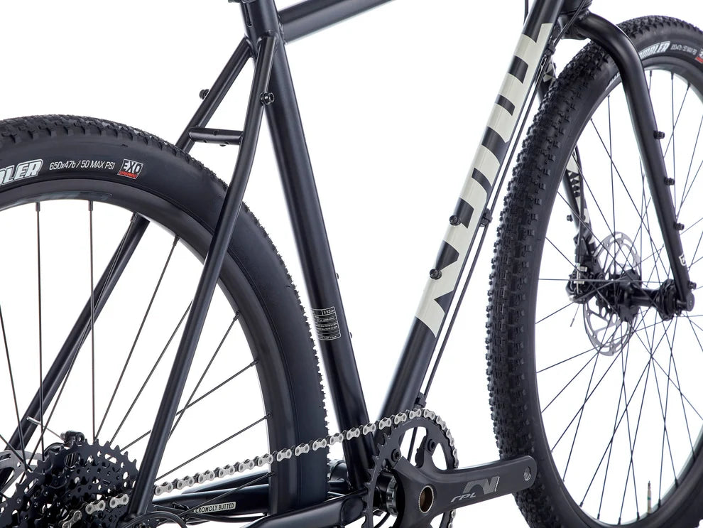 Kona Rove ST MicroShift noir
