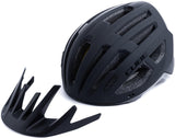 CUBE Casque OFFPATH noir
