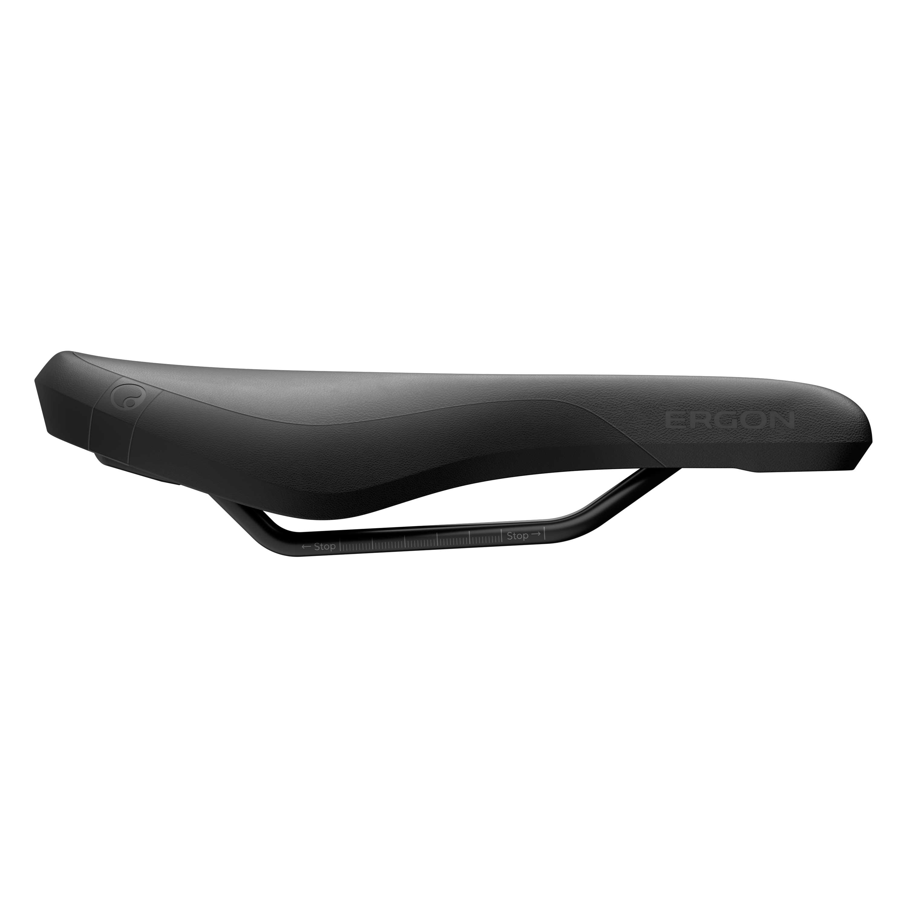 Ergon SF selle femme noir