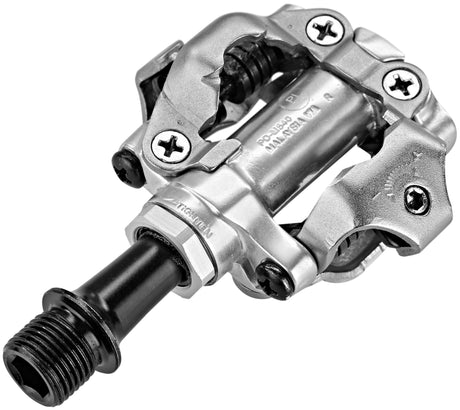 Shimano PD-M540 pédales SPD argent