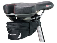 VAUDE Tube Bag M Sacoche de selle noire – aktuelle Variante