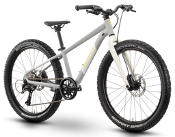 Raymon Yanga 24 Pro gris/blanc/vert citron