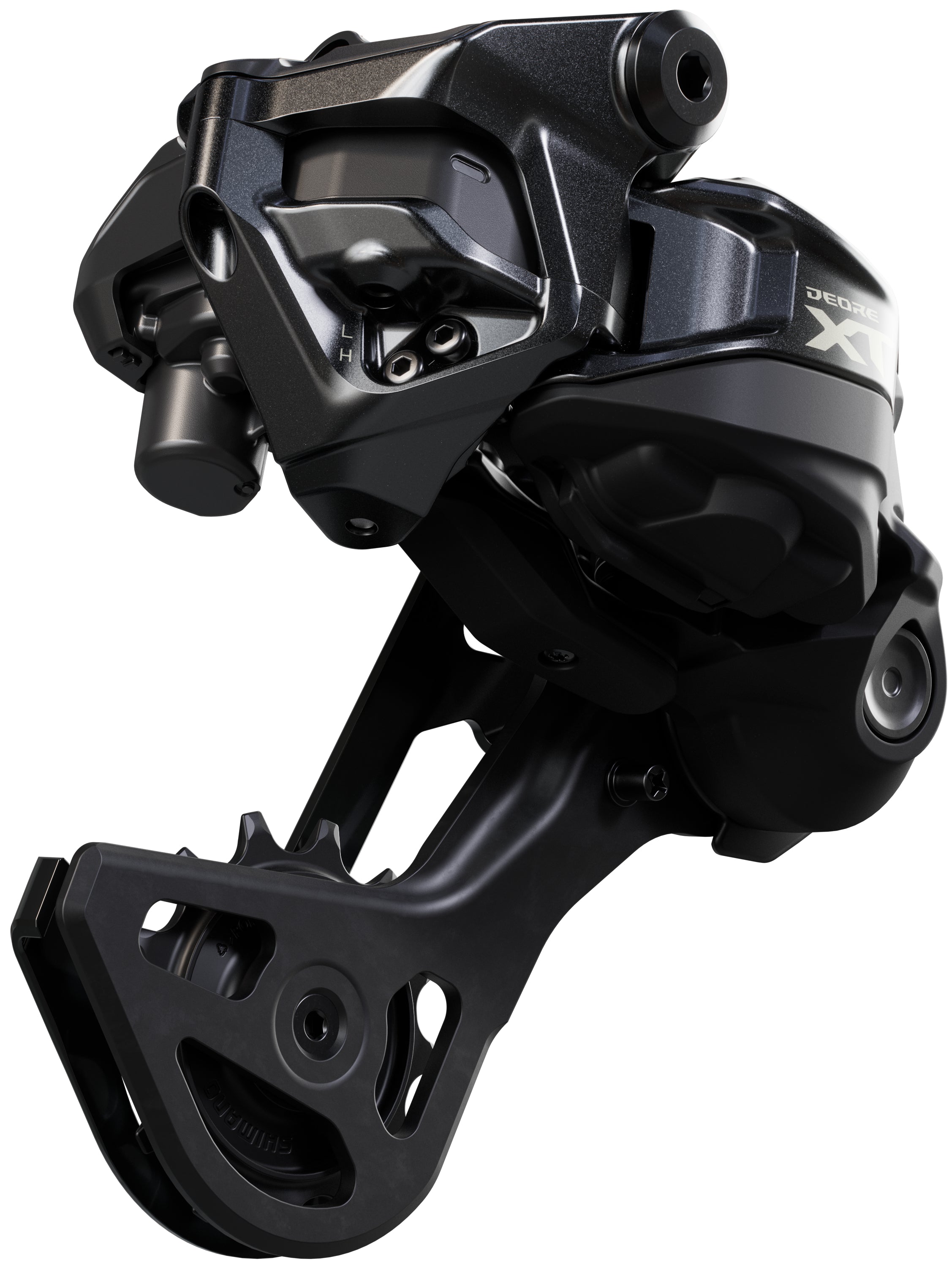 Shimano DEORE XT Di2 RD-M8250 Dérailleur GS 12 vitesses SHADOW ES