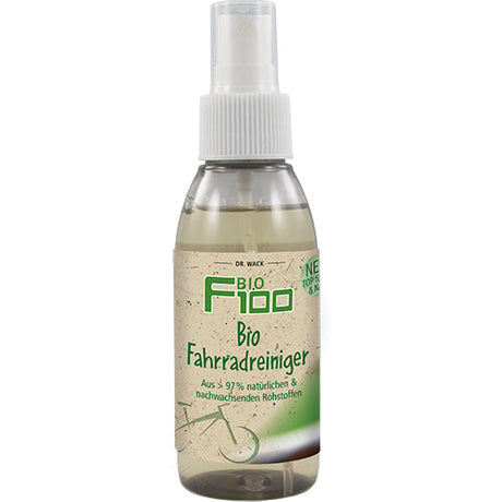 F100 Bio Nettoyant pour vélo 100ml