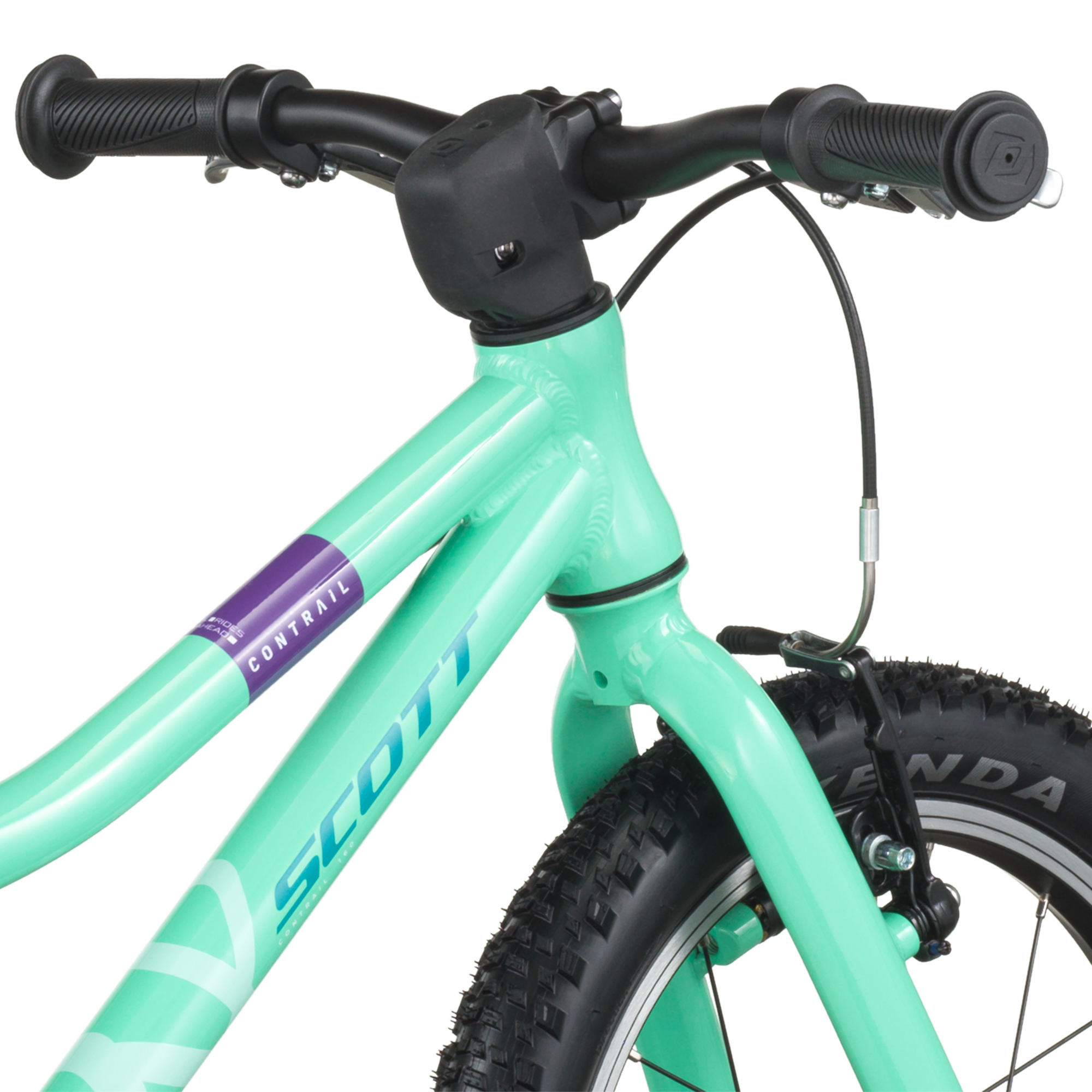 Scott Contrail 160 vert printemps (2025)