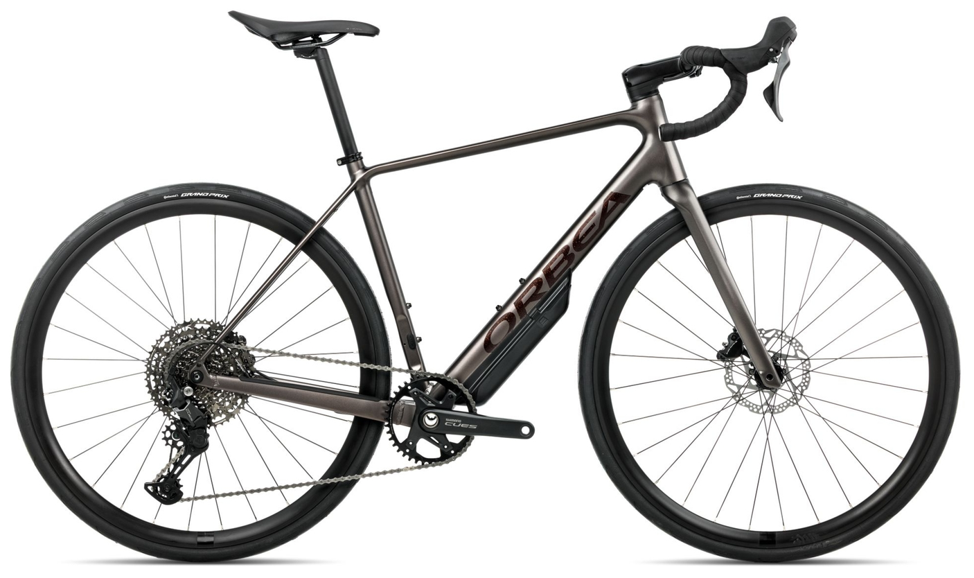 Orbea AVANT H45 1x Bronze Magnétique (Mat) - Bronze Cosmique (Brillant) (2026)
