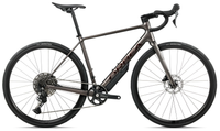 Orbea AVANT H45 1x (2026) | Vélo de route | Bronze Magnétique (Mat) - Bronze Cosmique (Brillant) – aktuelle Variante