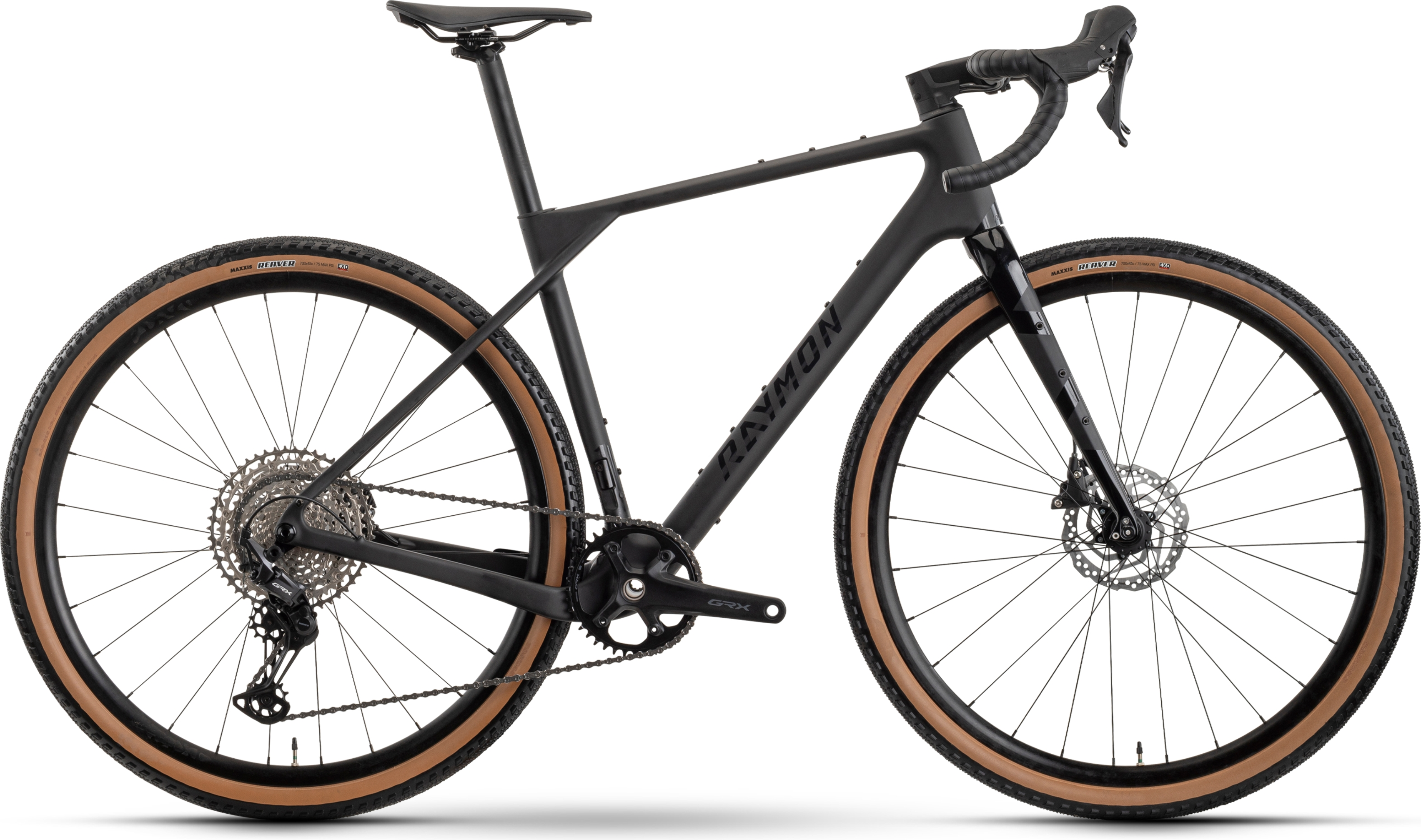 Raymon Soreno Pure carbone stealth
