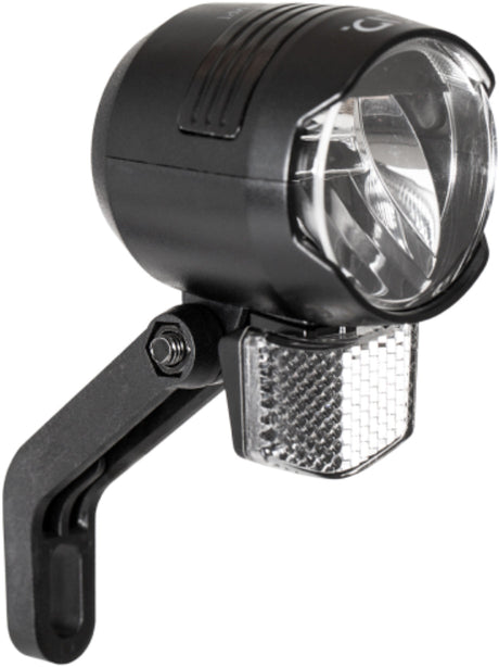Büchel Feu Arrière Vélo LED Rechargeable - Homologué StVZO Avec Capteur Freinage