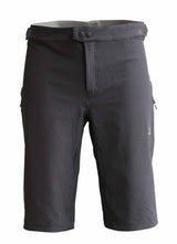 Zimtstern Gravelz Shorts Homme Pirate Black/Pirate Black