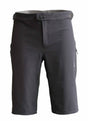 Zimtstern Gravelz Shorts Homme Pirate Black/Pirate Black