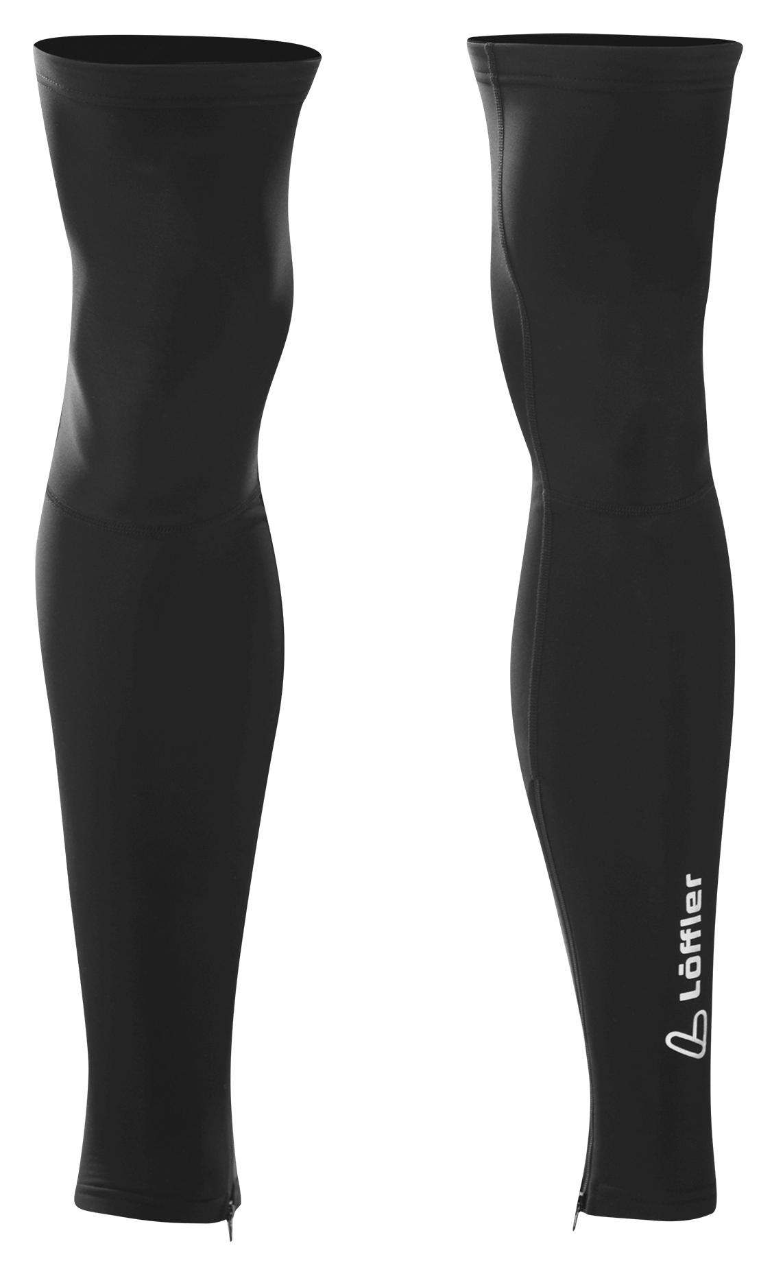 Guêtres Löffler Thermo Femme, Homme Noir