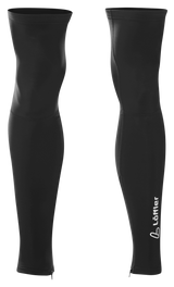 Guêtres Löffler Thermo Femme, Homme Noir