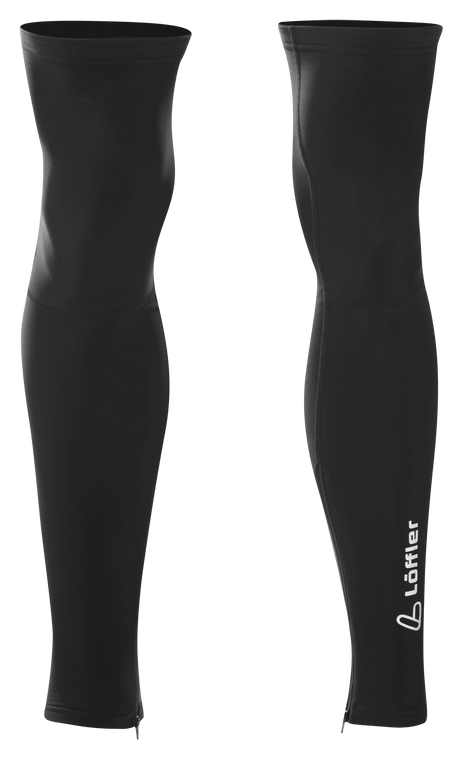 Guêtres Löffler Thermo Femme, Homme Noir