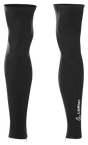 Guêtres Löffler Thermo Femme, Homme Noir