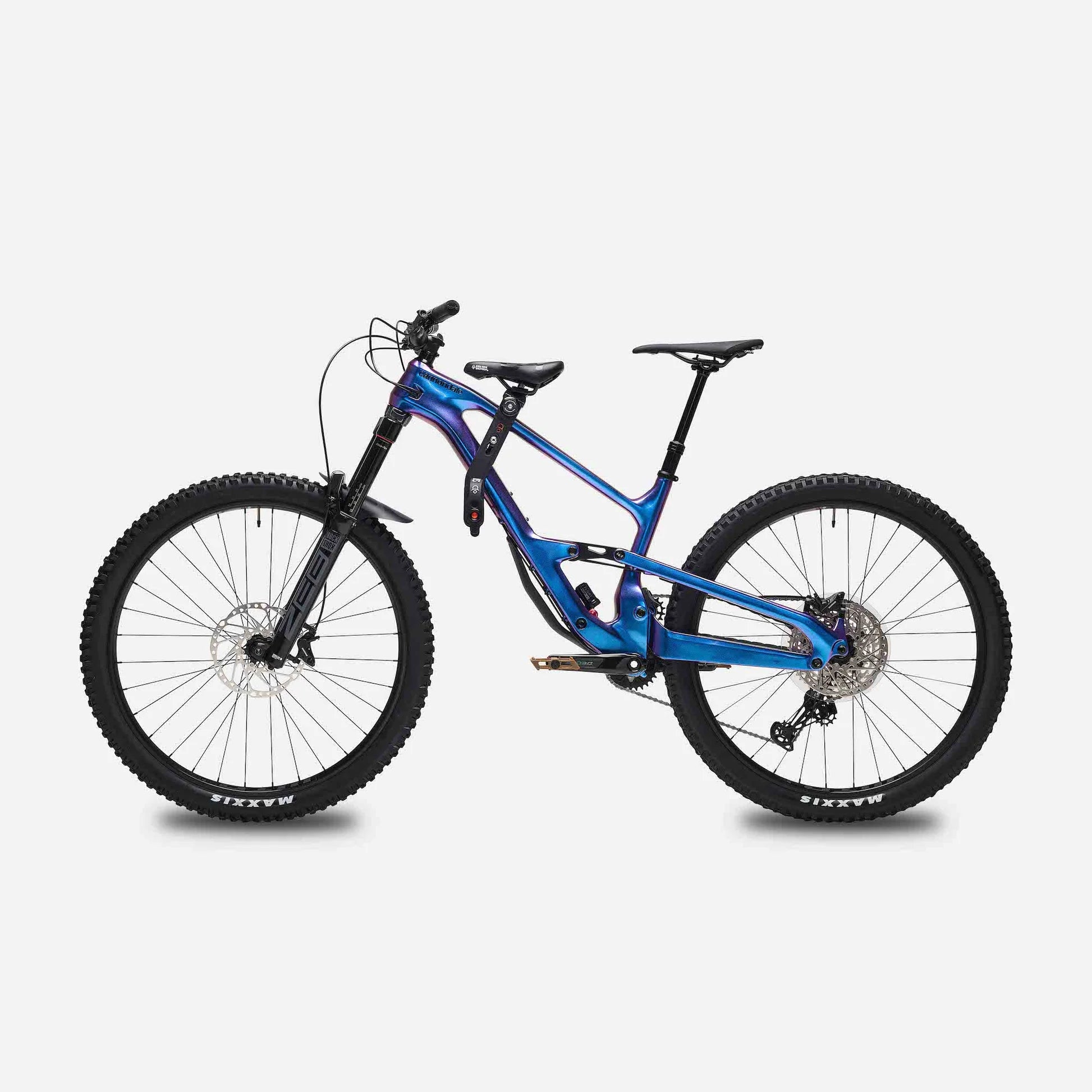 Kids Ride Shotgun 2.0 MTB siège enfant avant noir