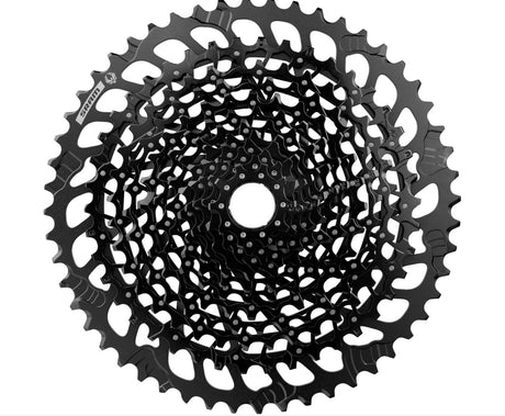 SRAM XG-1275 cassette 12 vitesses 10-52 dents SRAM XD noir
