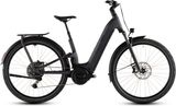 Cube Kathmandu Hybrid ONE11 HPC Pro 800 Easy Entry gris ardoise´n´noir (2026)