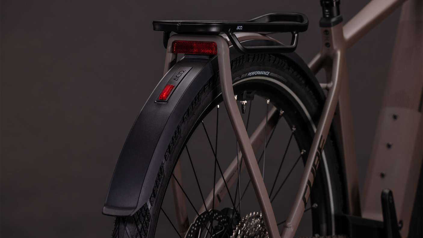 Cube Kathmandu Hybrid EXC 800 cèdre´n´chrome (2026)