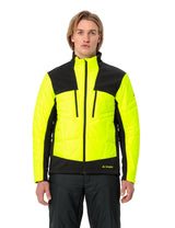 VAUDE Minaki Jacket IV hommes jaune fluo