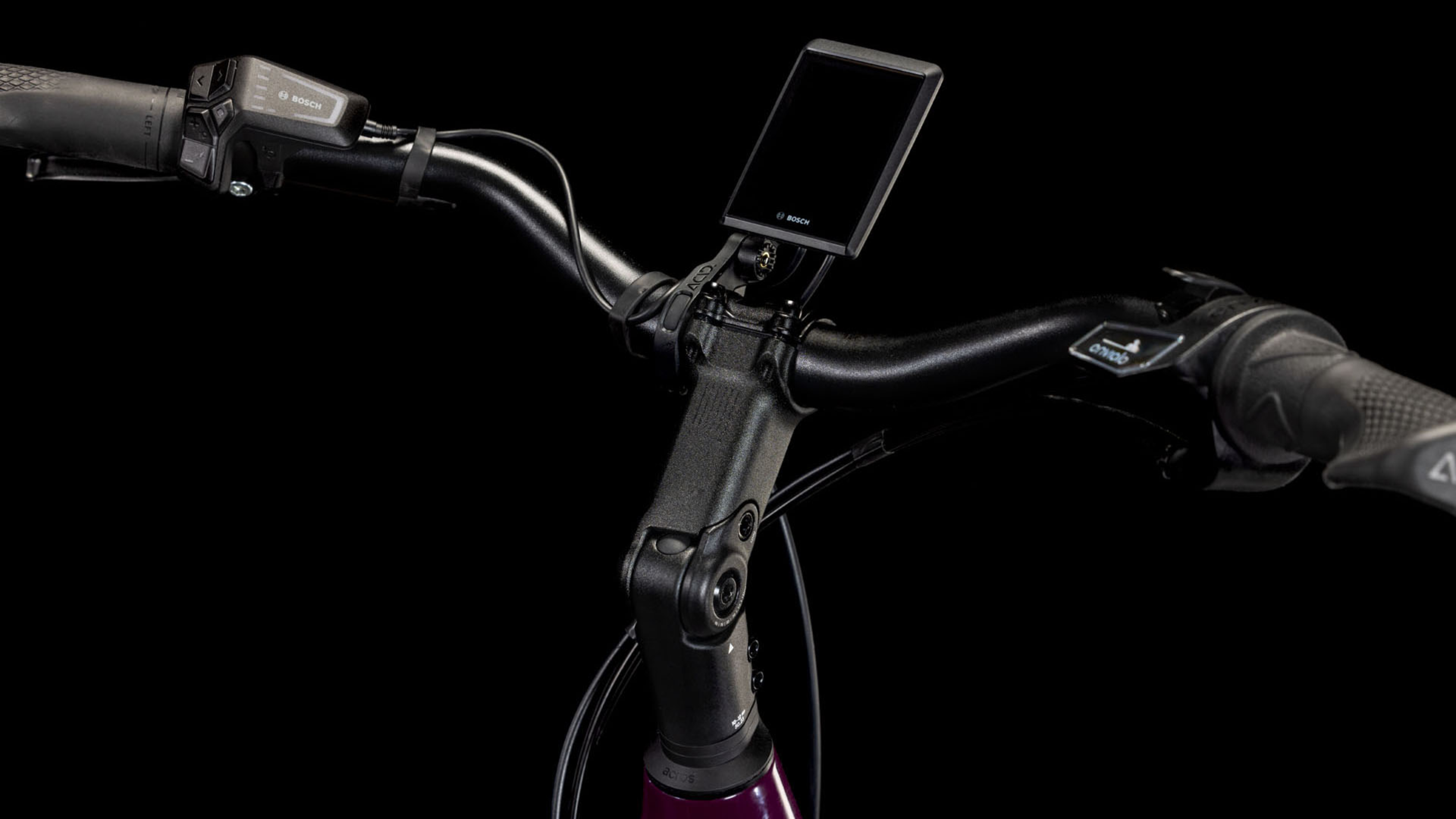 Cube Supreme Hybrid Deluxe Pro 625 Wave 625 amarone´n´gris