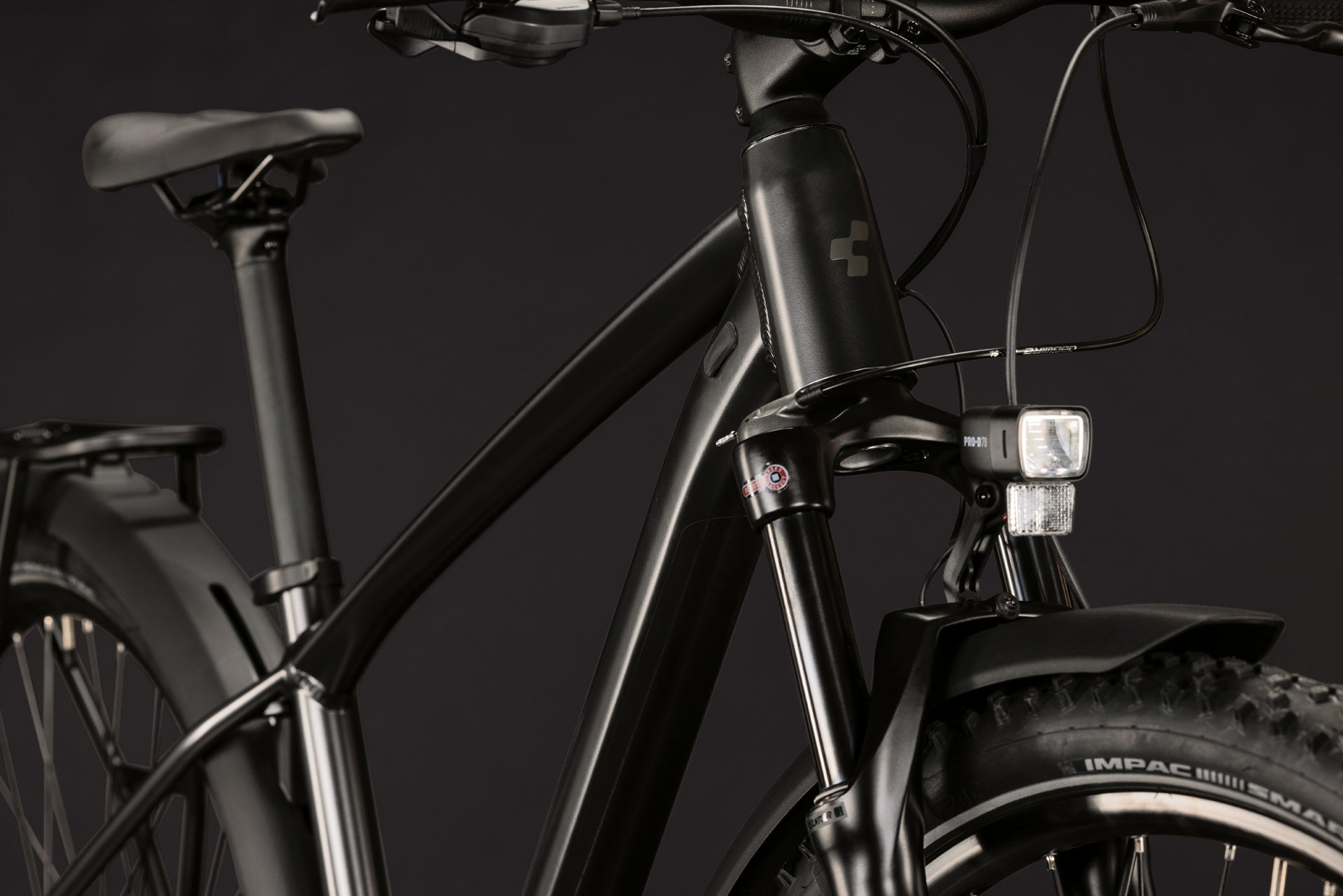 Cube Aim SLX FE  slateblack´n´chrome (2027)