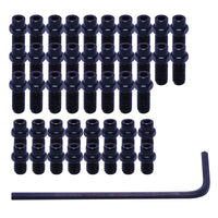 DMR Vault Pedal FlipPin Kit black – aktuelle Variante