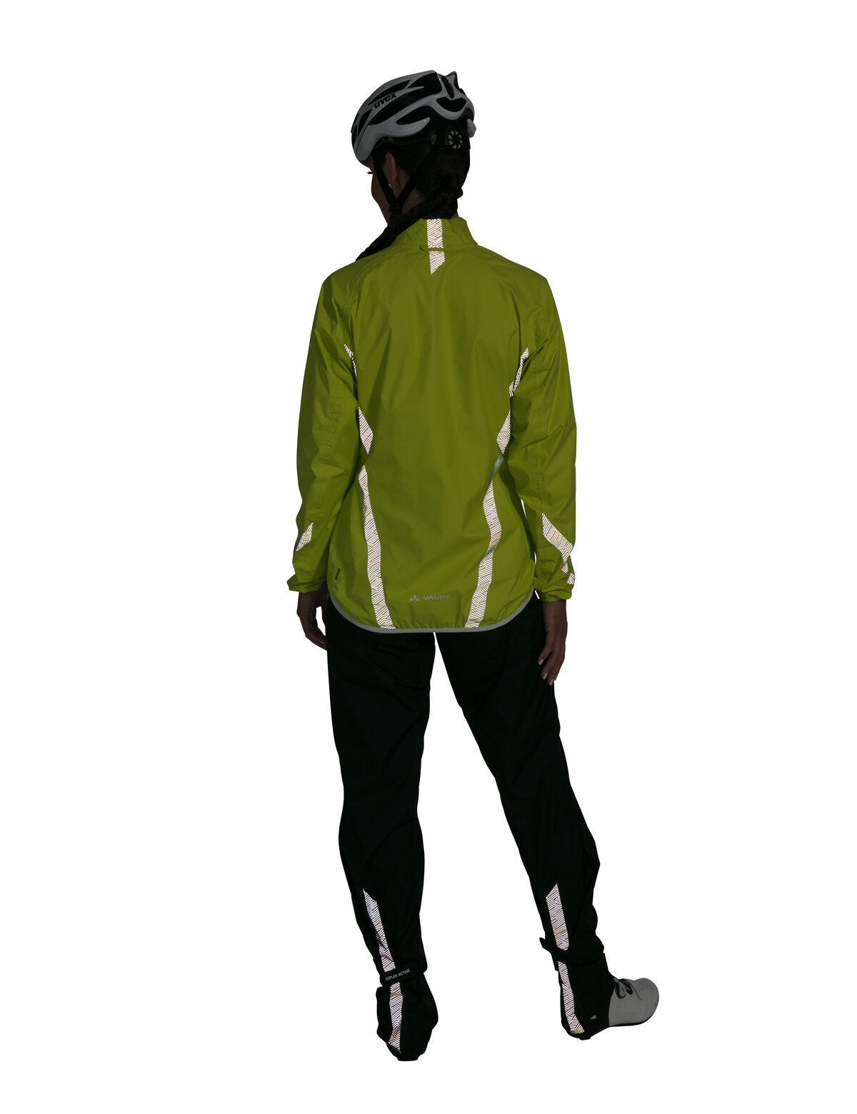 VAUDE Luminum Perf. Jacket II Femme vert vif