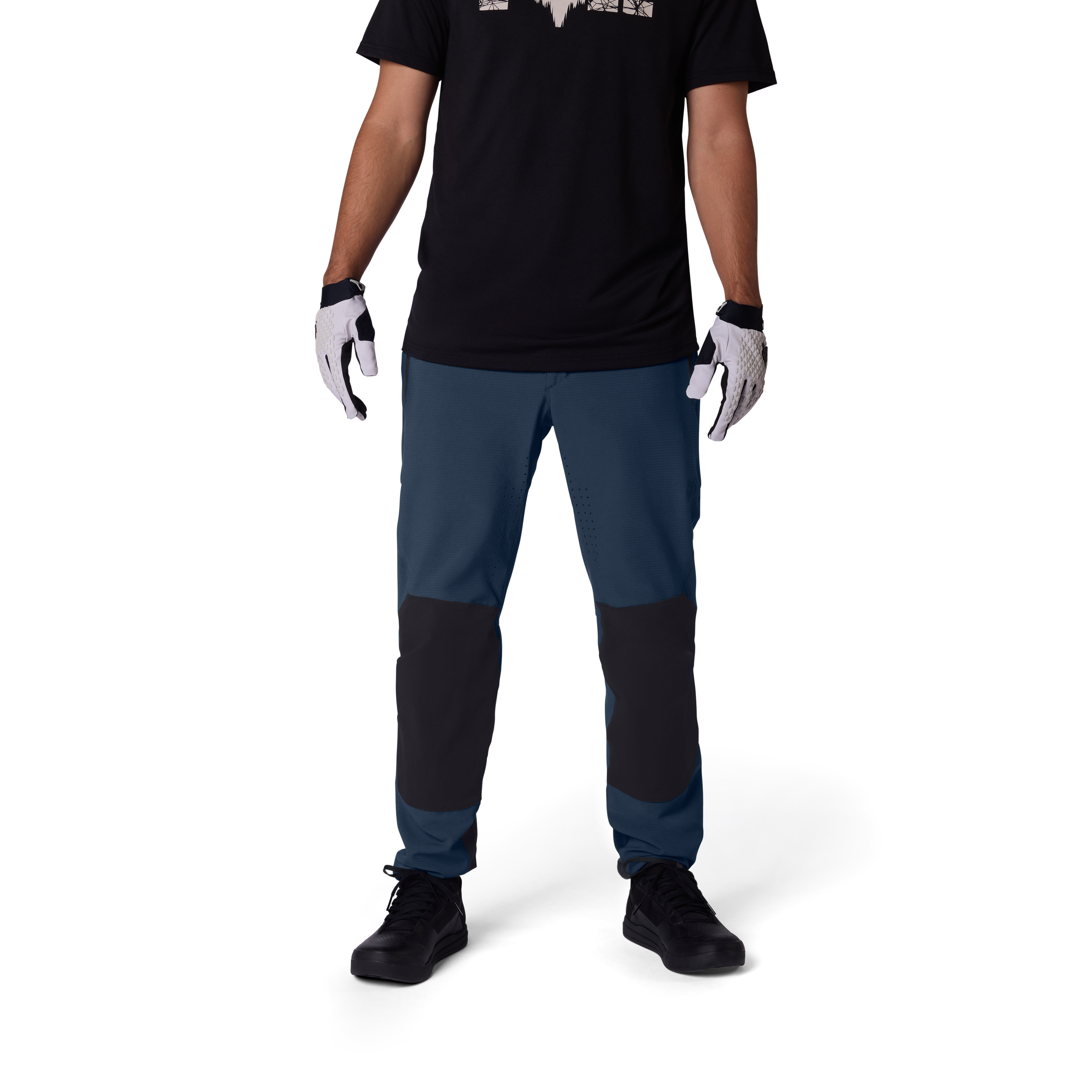 Fox Defend Pantalon Bleu Galaxie