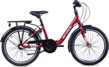 ZZYZX chiX 20-N3 Rouge/Blanc