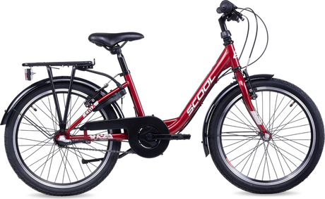 ZZYZX chiX 20-N3 Rouge/Blanc