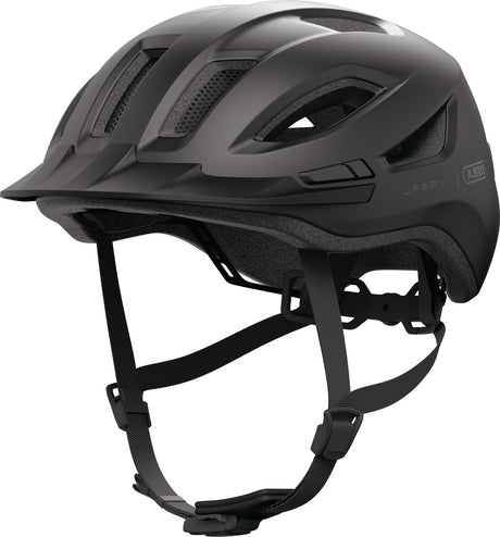 Abus URBAN-I 4.0 Casque urbain velvet black
