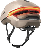 Casque ABUS HYP-E Urban champagne or