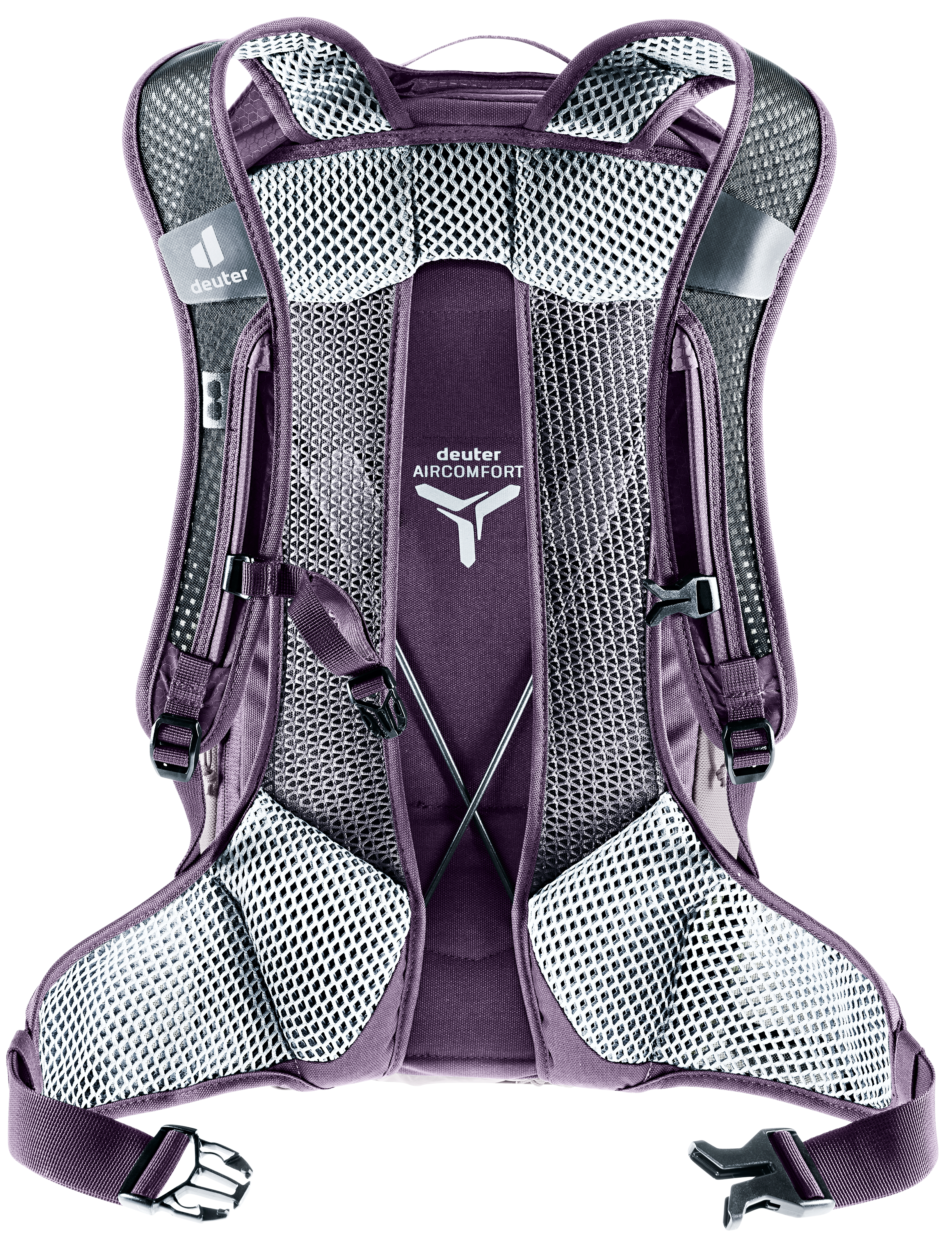 deuter Race Air 14+3 sac à dos vélo lavande-violet