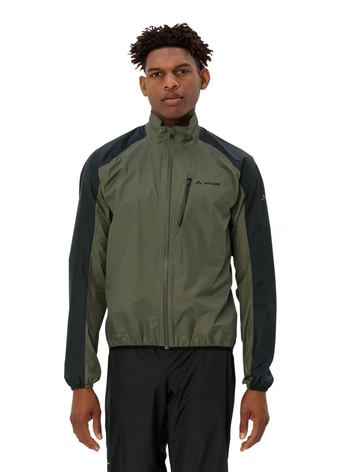 VAUDE Veste Drop III homme kaki