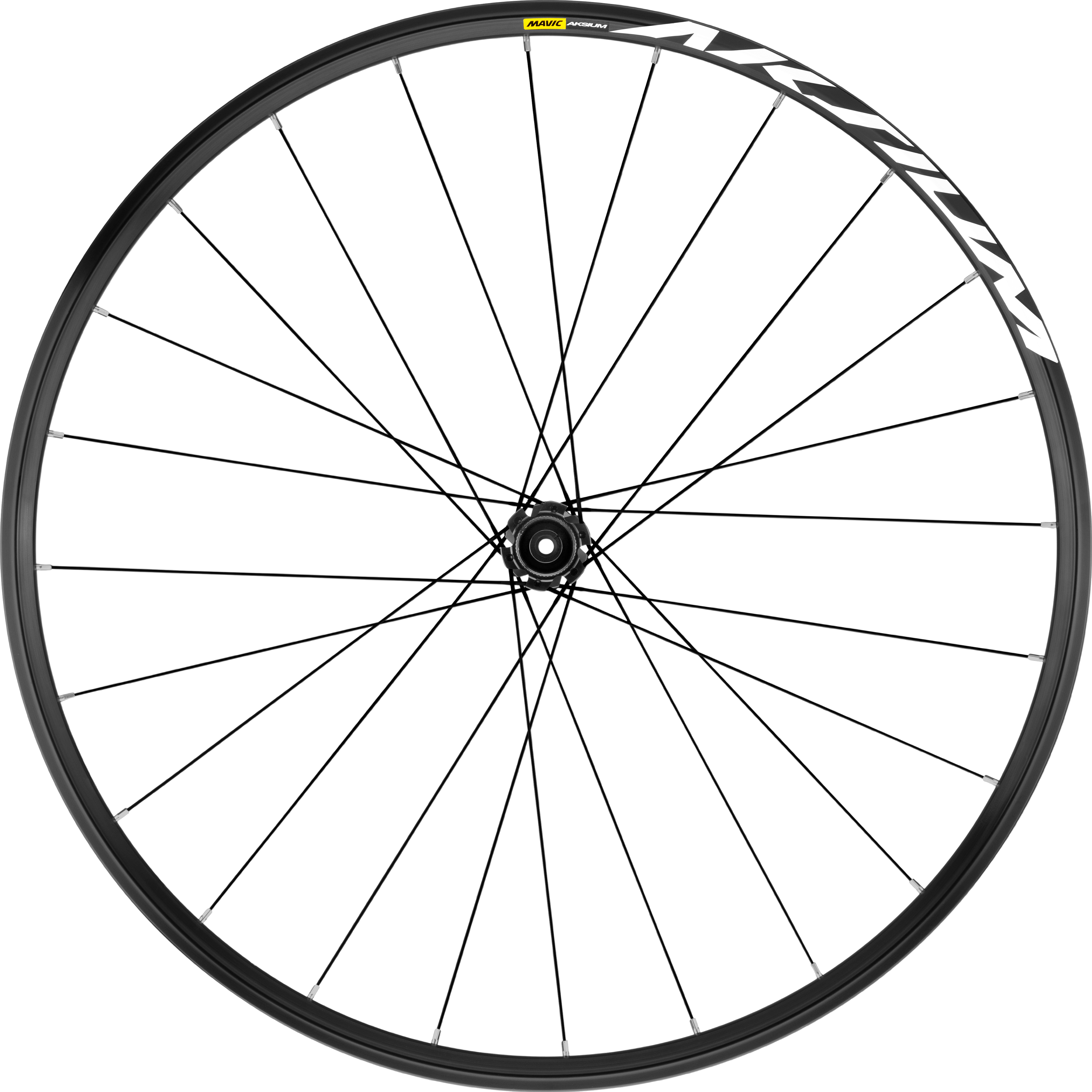 Mavic Aksium Roue avant Disc CL 12x100mm